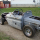 Illustration for article titled The Terror Scream Of Joy And Creativity Is This Twin-Turbo Rat Rod On Craigslist